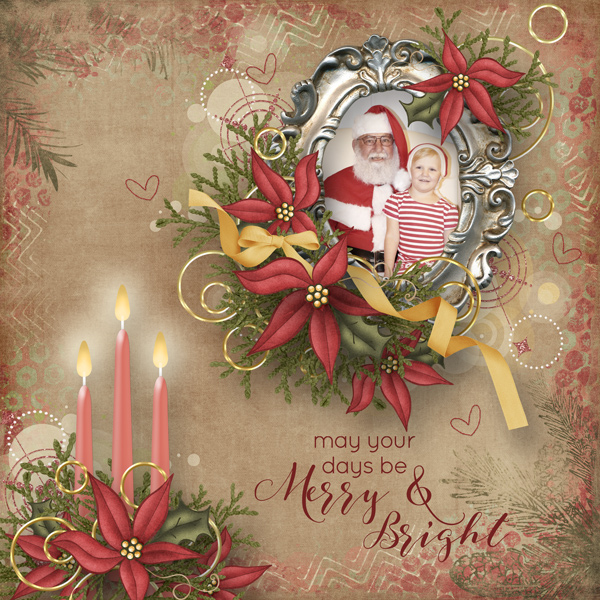 May Your Days Be Merry