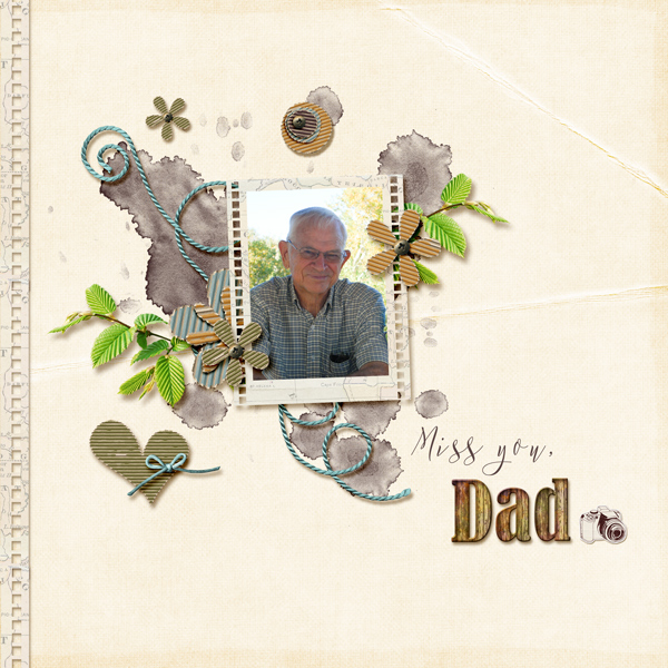 Miss you, Dad
