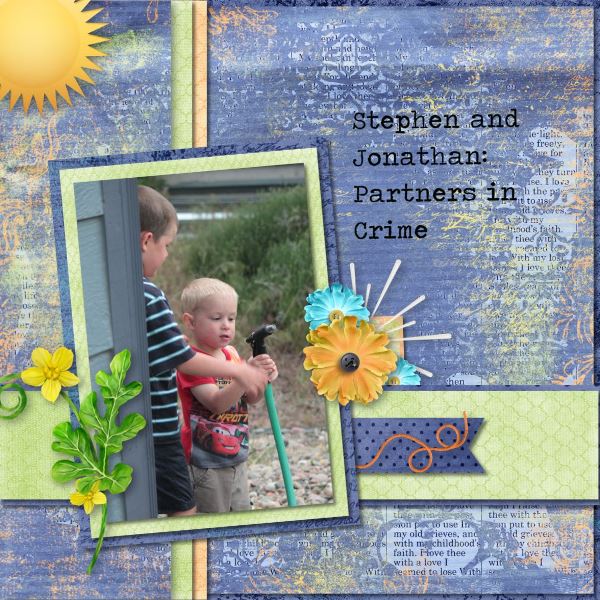 Partners in Crime