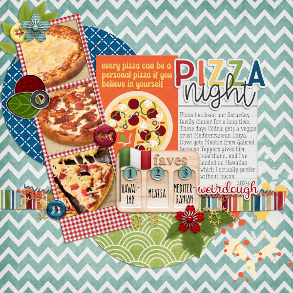 Pizza Night