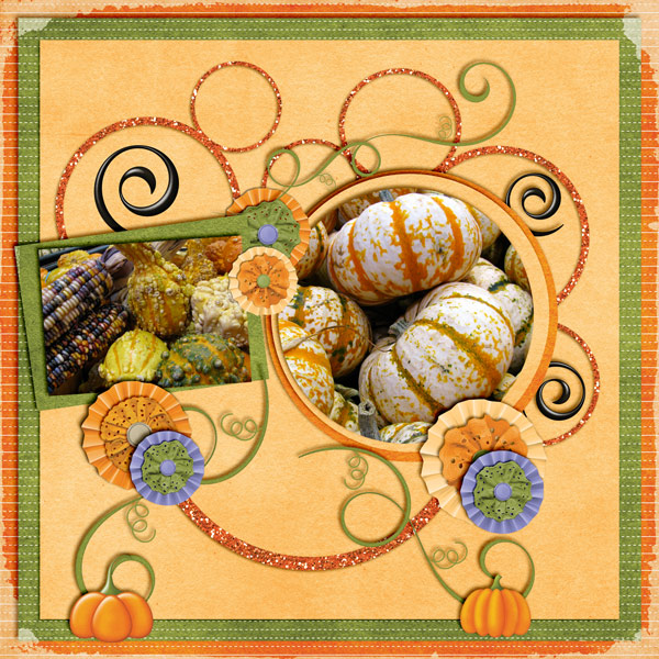 Pumpkins and Gourds