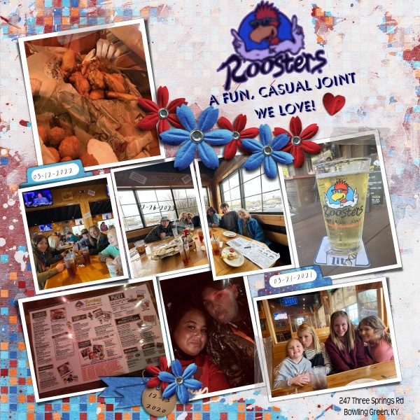 Rooster'S