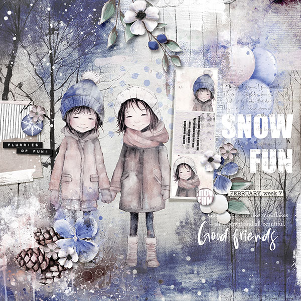 Snow Fun