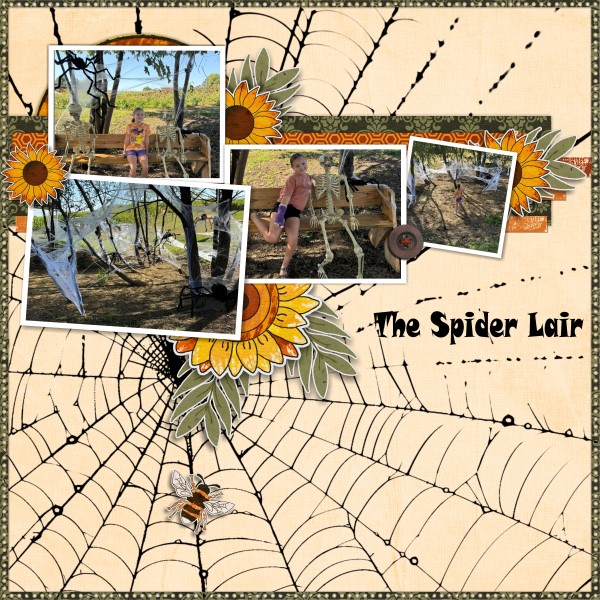 Spider Lair
