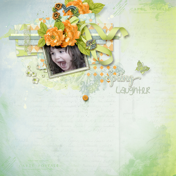 Spring Laughter
