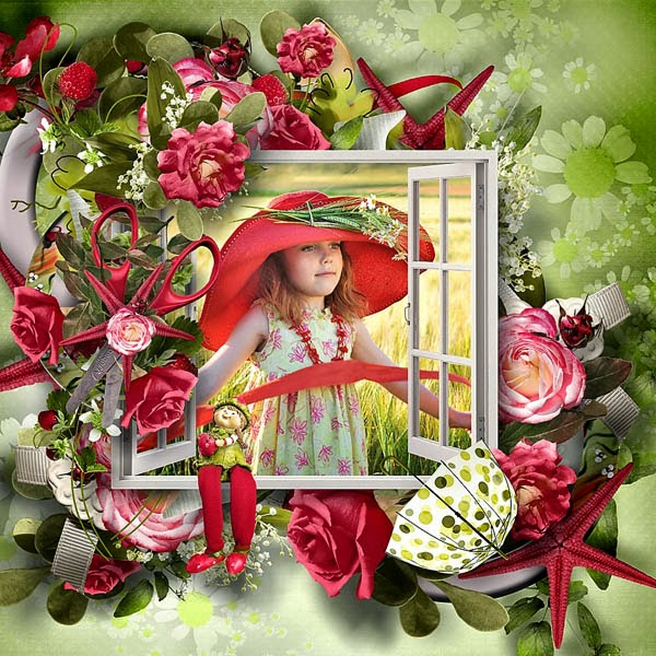 Strawberry breeze