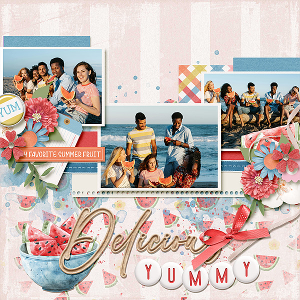 Summer Socials