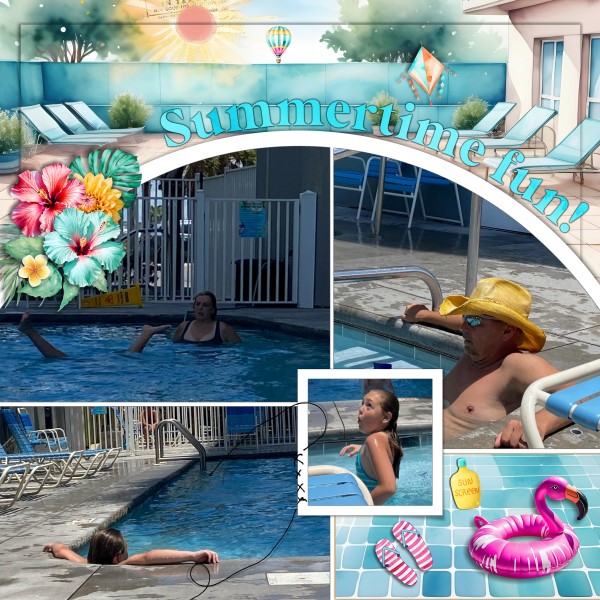 Summertime Fun!