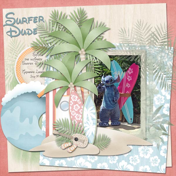 Surfer Dude