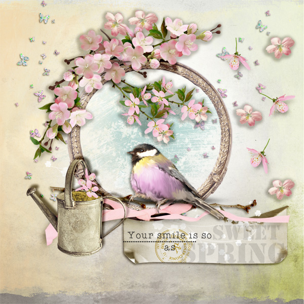 Sweet-as-spring