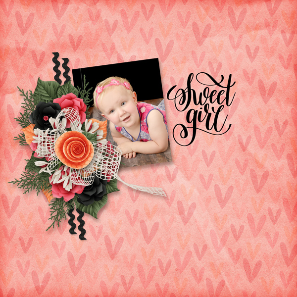 Sweet Girl