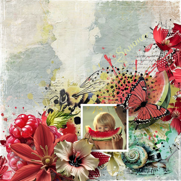 The Heart of Summer