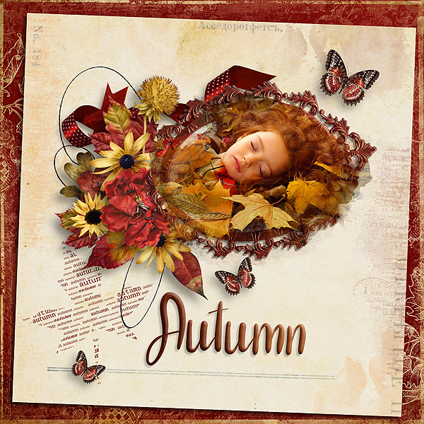 The Peace of Autumn