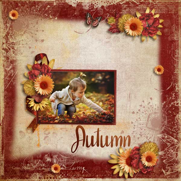 The Peace of Autumn