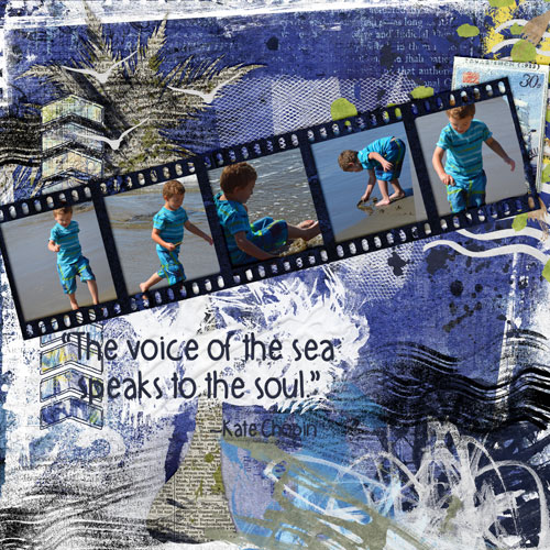 The Voice of the Sea
