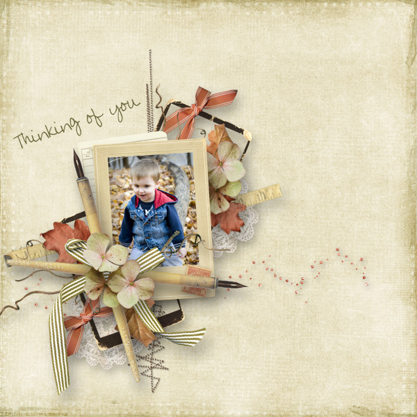 Thinking of you