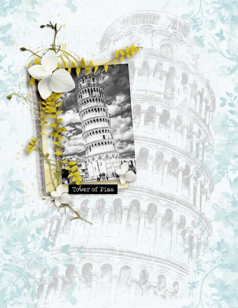 TOWER OF PISA