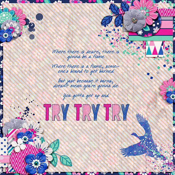 Try Try Try