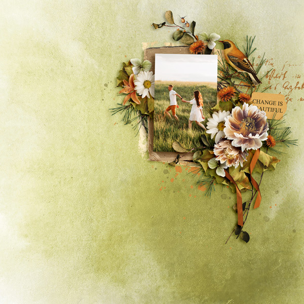 When Things Change by Dutch Dream