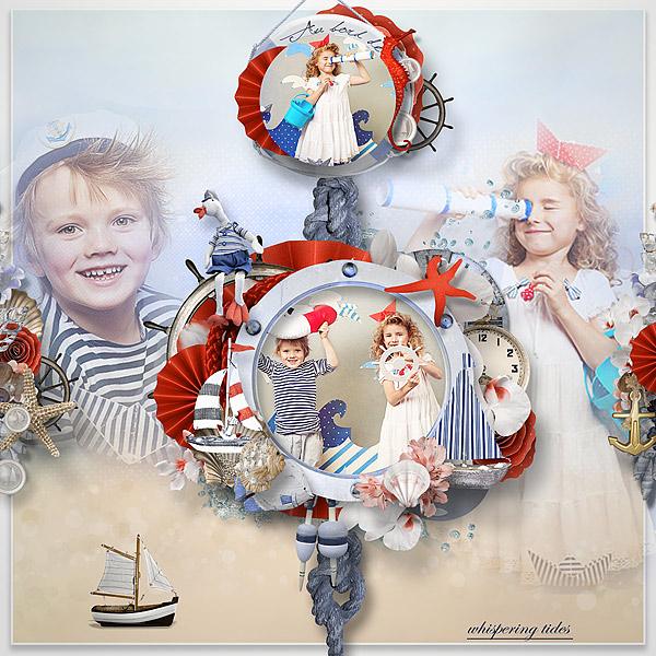 whispering tides