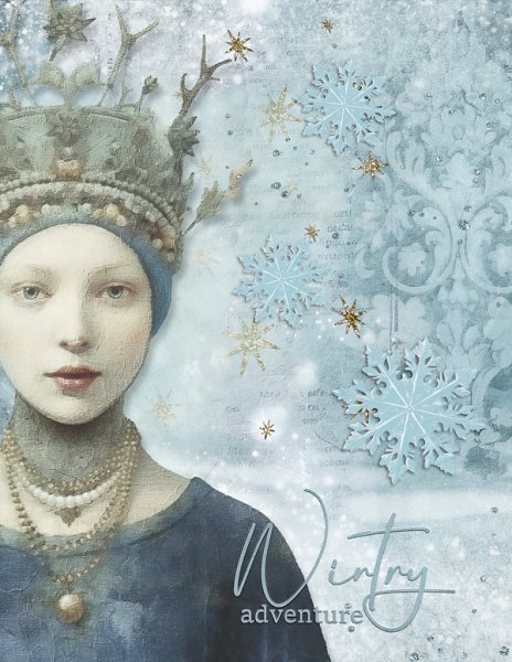 WINTRY ADVENTURE