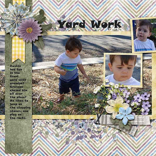 Yard Work