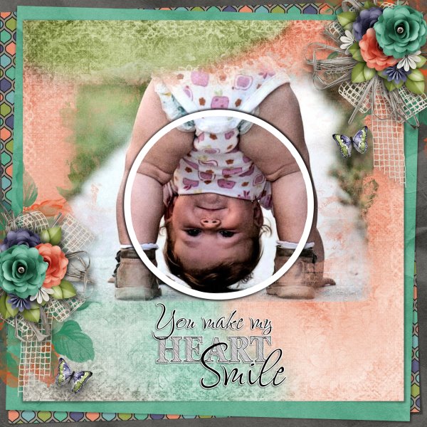 You Make My Heart Smile