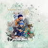 layout for winter wonderland