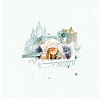 layout for winter wonderland