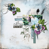 Nothing Day by TirAmisu design: layout by Beth