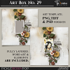 Art Box No.29 by TirAmisu design: template 1