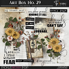 Art Box No.29 by TirAmisu design: add on pack