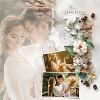 TirAmisu design: LSB Wedding Day. Layout by Gina