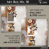 Art Box No.30 by TirAmisu design: template