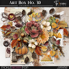Art Box No.30 by TirAmisu design: basic kit