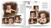 Page By Page-Photobook Templates by TirAmisu design