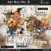 Art Box No.31 by TirAmisu design: add-ons pack