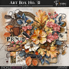 Art Box No.31 by TirAmisu design: basic kit