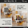 Art Box No.31 by TirAmisu design: template1