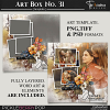 Art Box No.31 by TirAmisu design: template2