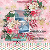 layout for Celebrate The Season