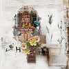 Weekend Market Routine: layout by Gina