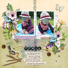 layout for Happy-Monthly-April