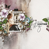 Art Box 37: layout by Natasha