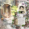Art Box 37: layout by Karen