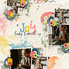 Layout by Gina