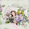 layout for Happy Monthly-{May}