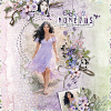 layout for Happy Monthly-{May}