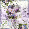 layout for Happy Monthly-{May}
