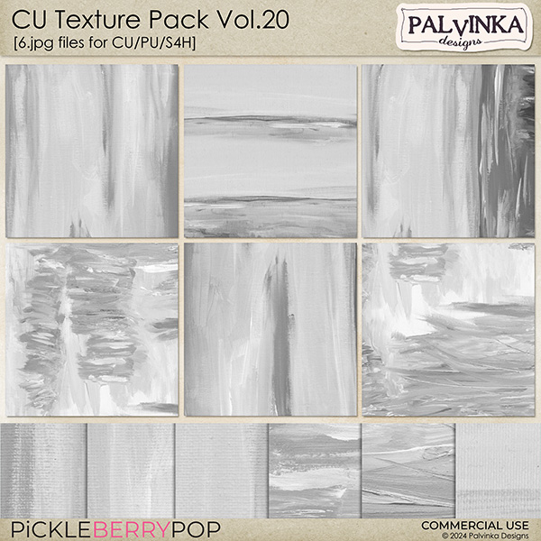 CU Texture Pack 20